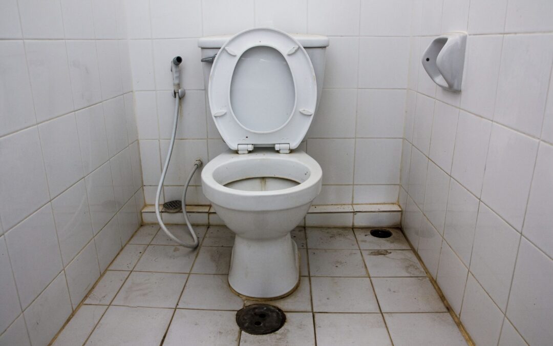 A Dirty Restroom Stall – Can it Stall Your Store’s Profitability?