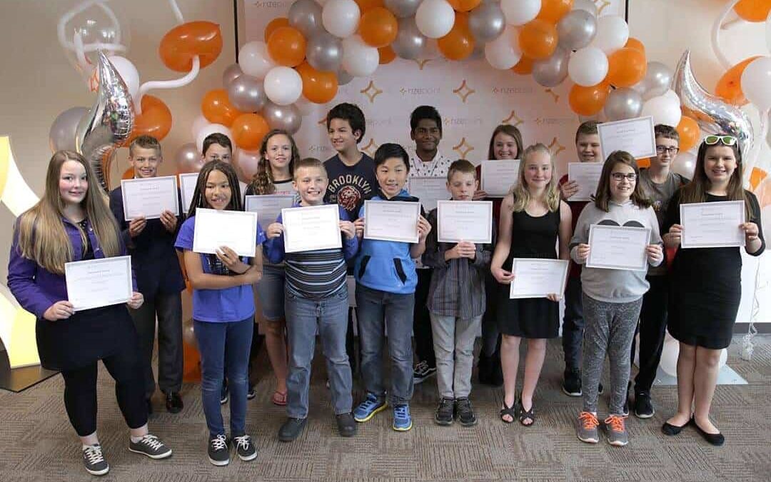 RizePoint Sends 20 Utah Students to STEM Summer Camps