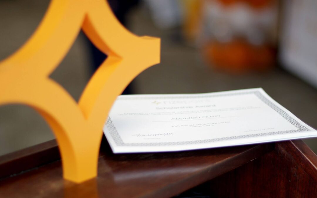 RizePoint Wins Apex Award for STEM Programs