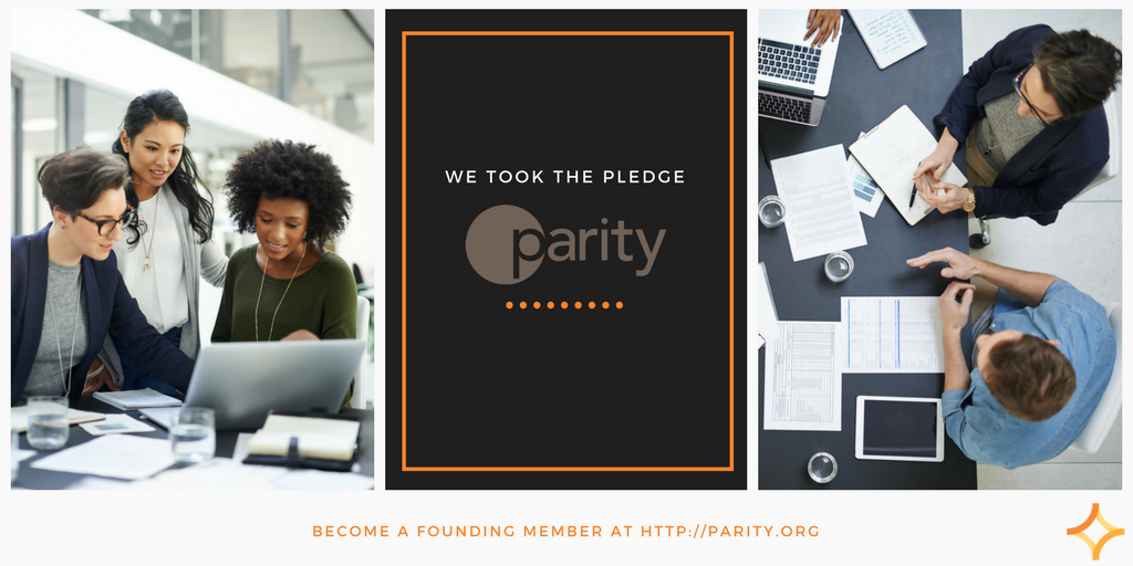RizePoint Joins ParityPledge, Expanding the Pathway for Women in Leadership Positions