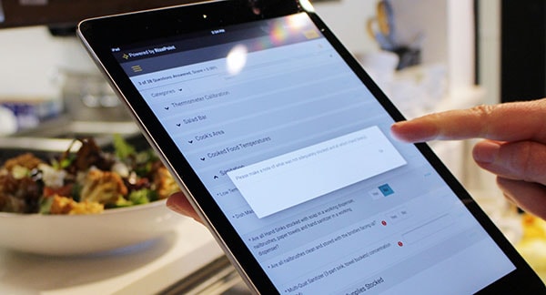RizePoint Mobile Auditor