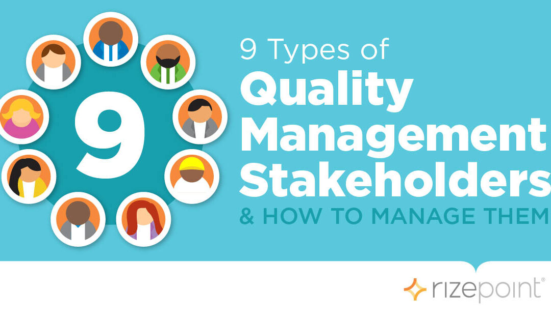 9 Types of Quality Management Stakeholders & How To Manage Them