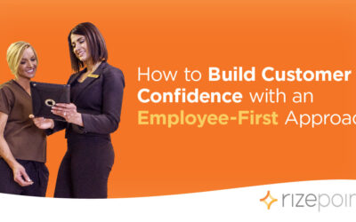 Rebuild Customer Confidence with an Employee-First Approach