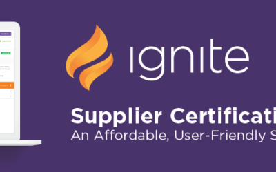 Supplier Certification Management: A New Year’s Resolution That’s Easy to Keep