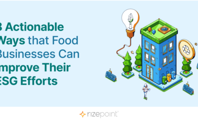 8 Actionable Ways that Food Businesses Can Improve Their ESG Efforts