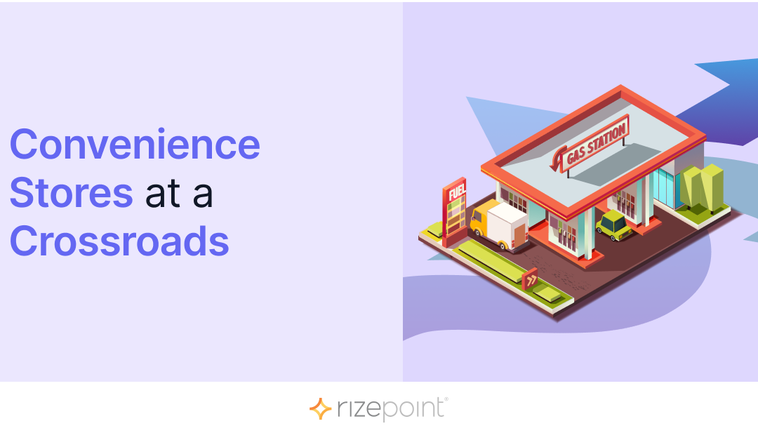 Convenience Stores at a Crossroads