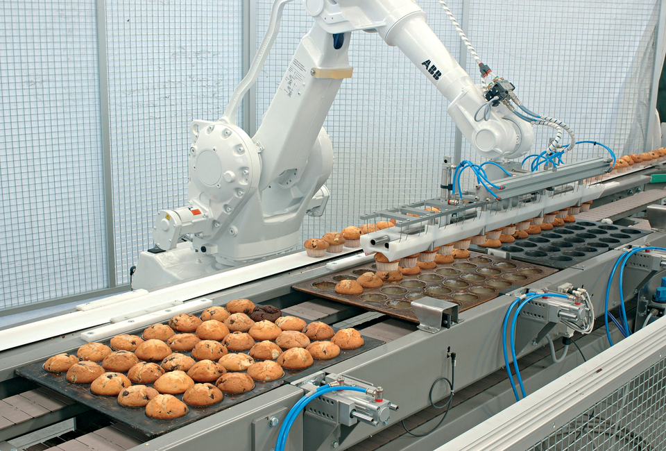 Food Manufacturing, Processing, and Packaging Industry