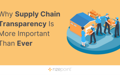 Why Supply Chain Transparency Is More Important Than Ever