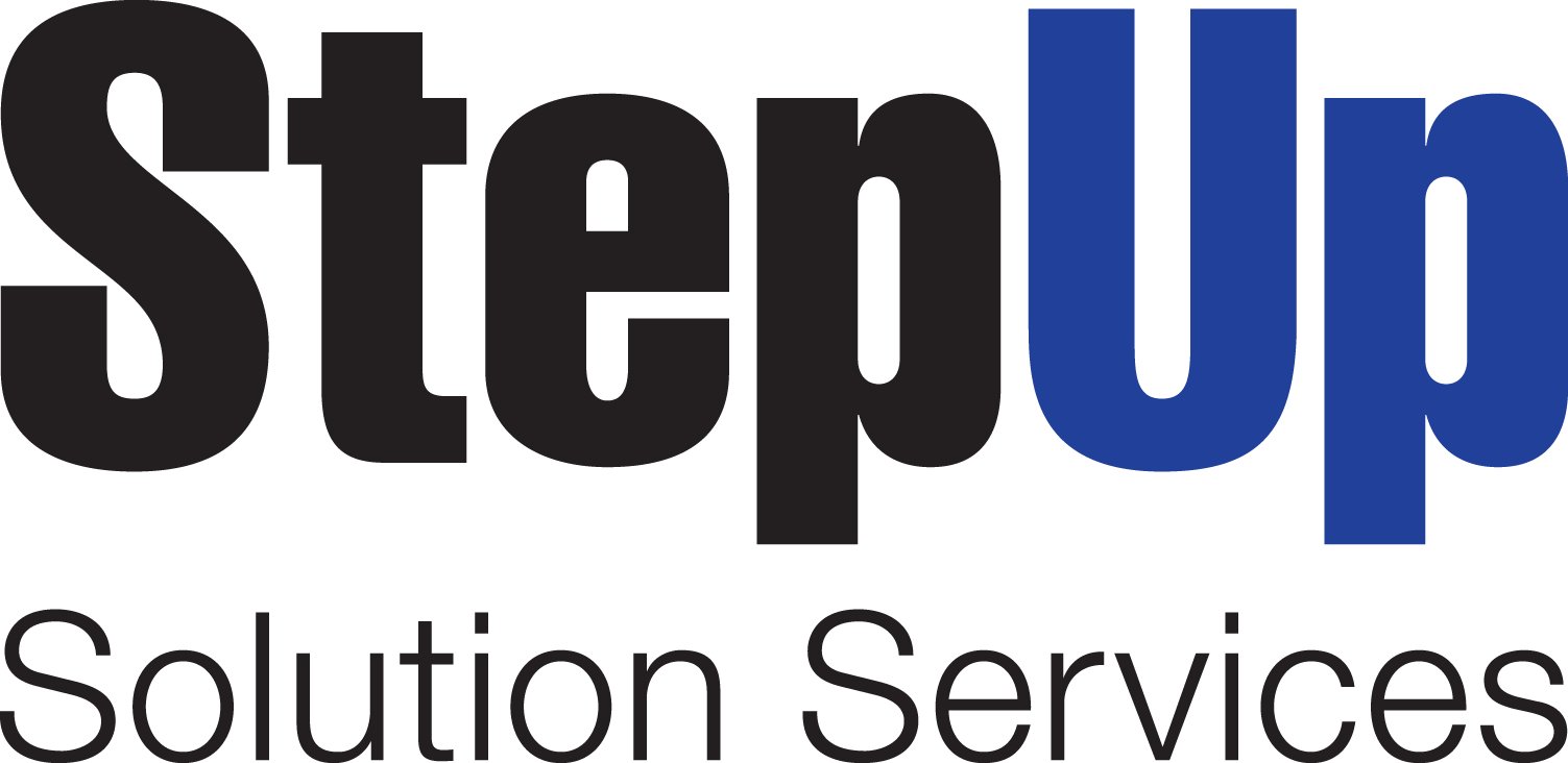 StepUp Solution Services Logo