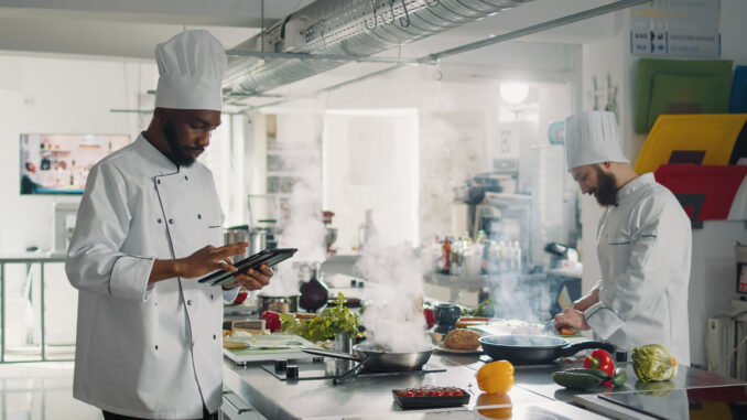 How Restaurants Can Prioritize Food Safety Protocols Using Tech Tools to Mitigate Risks